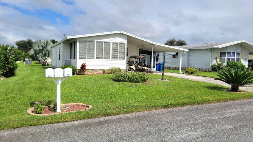 522 Jamaican Way a Lake Wales, FL Mobile or Manufactured Home for Sale